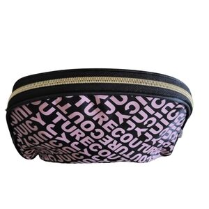 Juicy Couture Cosmetic Travel Toiletry Bag